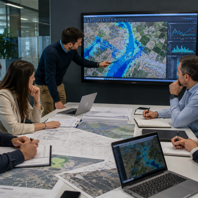 Estudios Técnicos Inundabilidad para Administraciones, Ayuntamientos y Empresas en Teruel